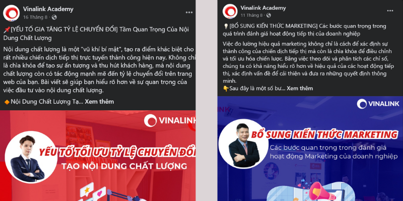 kinh nghiệm viết content facebook 2